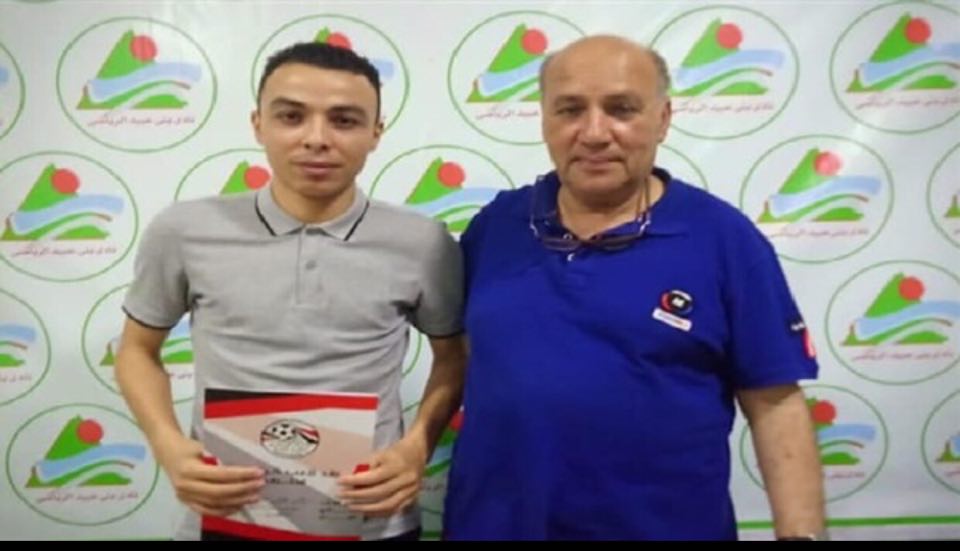 إبراهيم خليل، لاعب بورفؤاد