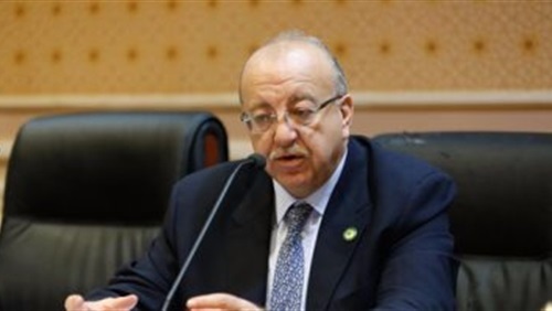  النائب علاء والي، رئيس لجنة الإسكان بمجلس النواب