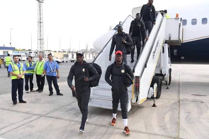 المنتخب السنغالي المنتخب السنغالي