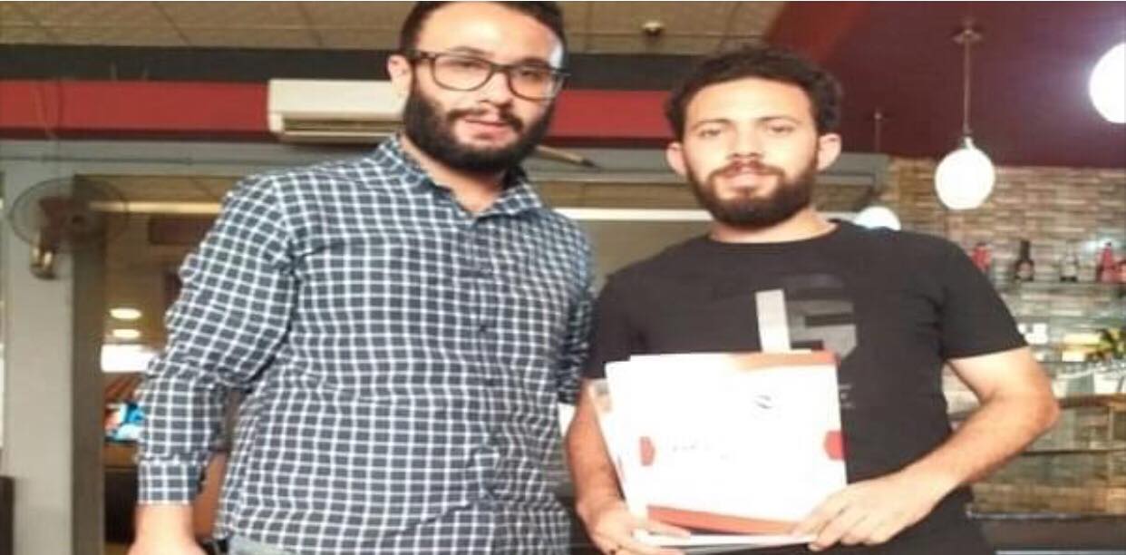 محمود شاهين محمود شاهين