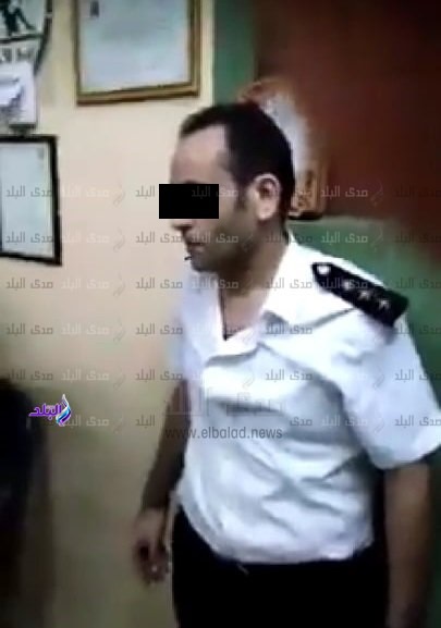 الضابط المزيف الضابط المزيف