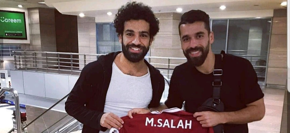 صلاح والسعيد صلاح والسعيد