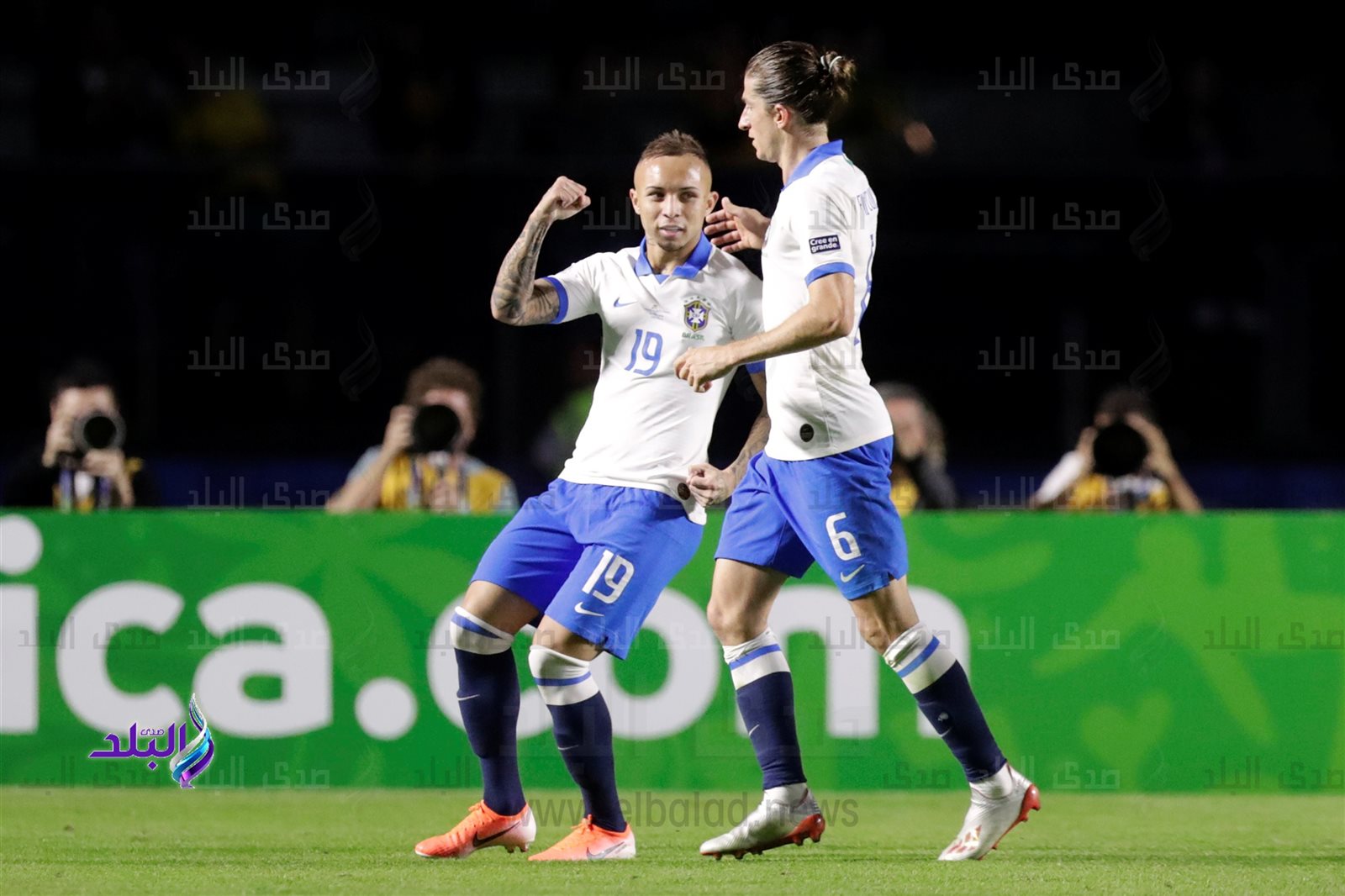  البرازيلي إيفرتون سواريس