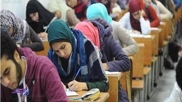 امتحانات الثانوية العامة امتحانات الثانوية العامة