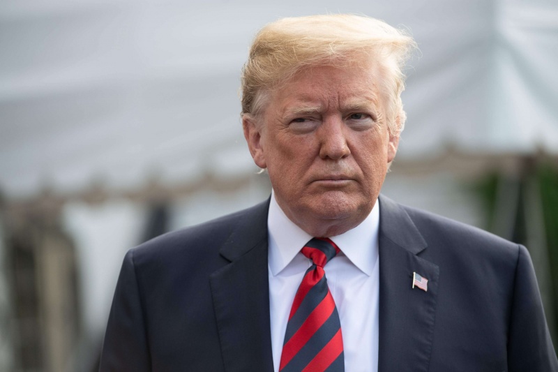 ترامب: حضور رئيس الصين قمة مجموعة العشرين "لا يهم"