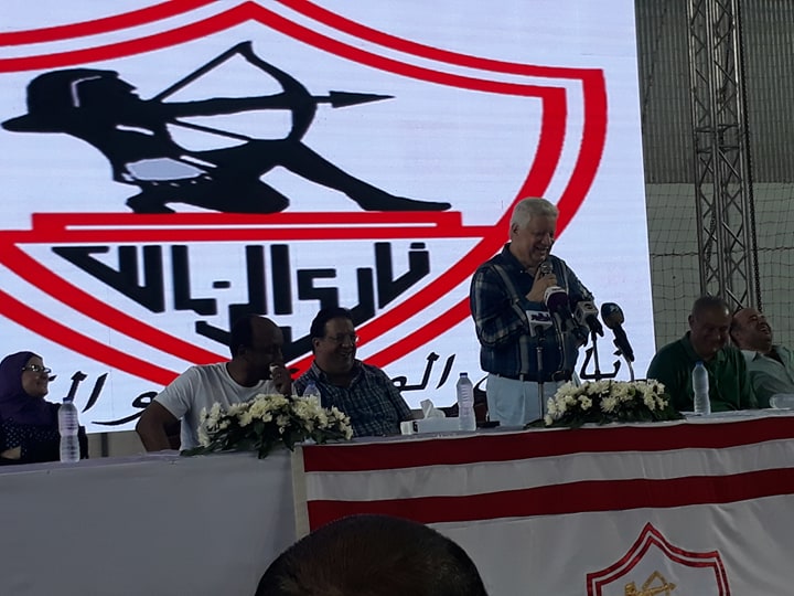 مرتضى منصور