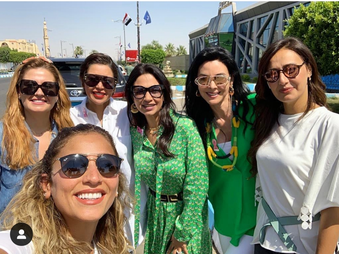 نجوم الفن يستجيبون لدعوة سفيرة موناكو لدعم مستشفى بهية