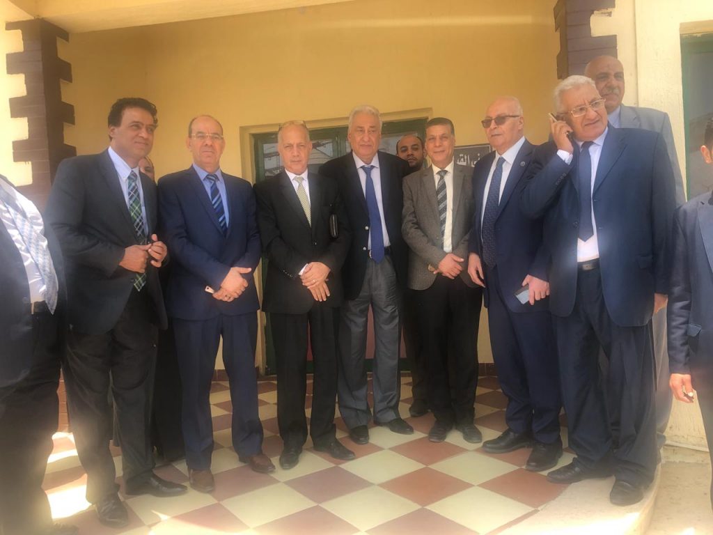 عاشور بعهد محاماة كفر الشيخ 