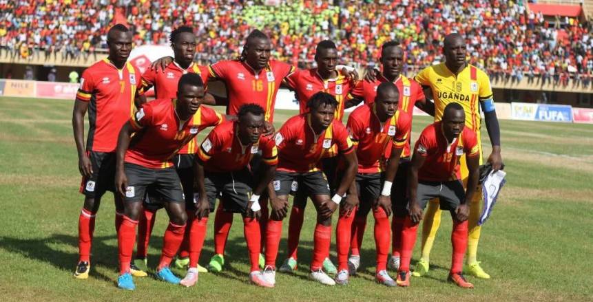 منتخب أوغندا