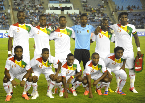 منتخب غينيا