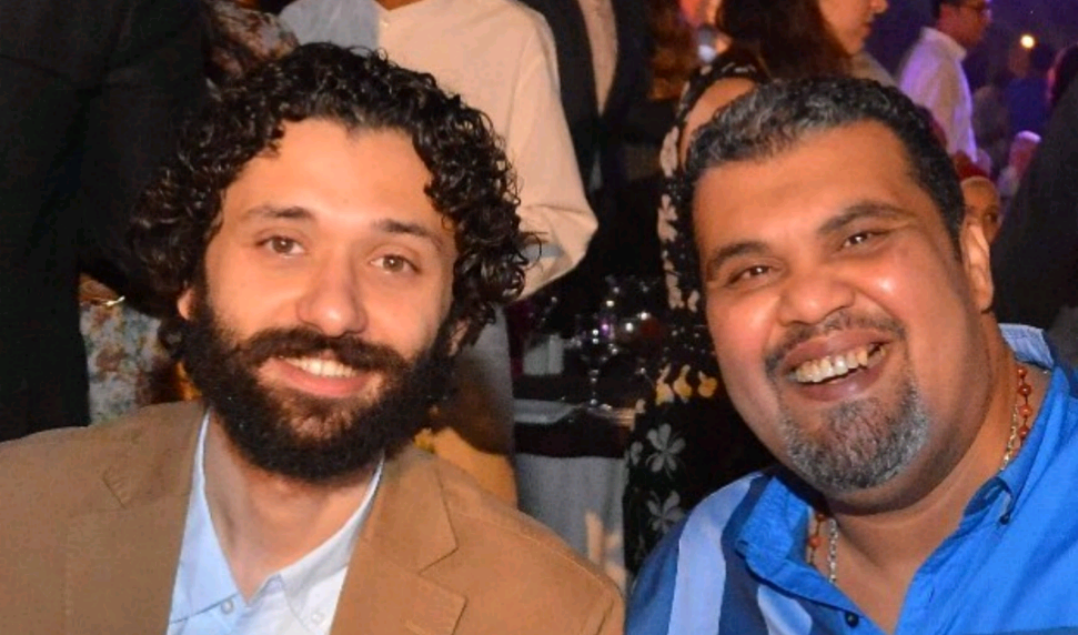كريم عبد العزيز واحمد فتحى