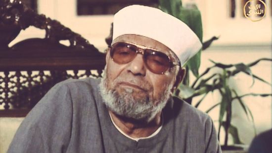 محمد متولي الشعراوي