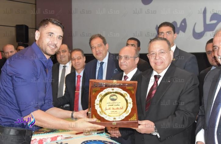 بحضور نواب البرلمان.. مستقبل وطن يكرم أبطال فيلم الممر بحضور نواب البرلمان.. مستقبل وطن يكرم أبطال فيلم الممر