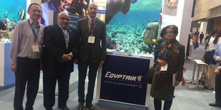 جانب من المشاركين