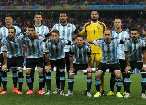 منتخب الارجنتين