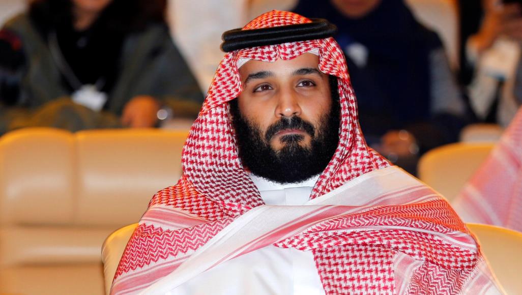 ولي العهد السعودي الأمير محمد بن سلمان