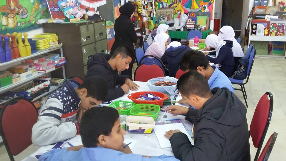 برامج ثقافية للمصطافين علي شواطئ سيناء