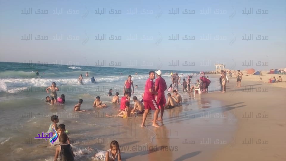 تعيين منقذين للعمل علي شاطيء العريش خلال فترة صيف تعيين منقذين للعمل علي شاطيء العريش خلال فترة صيف