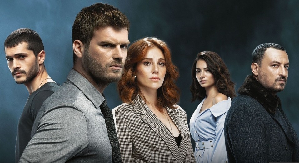 مسلسل اصطدام التركي مسلسل اصطدام التركي