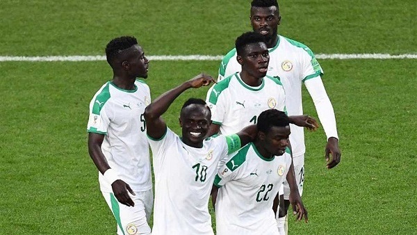 منتخب السنغال