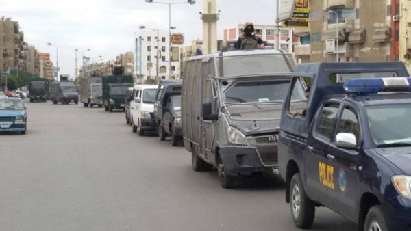 حملات امنية  حملات امنية