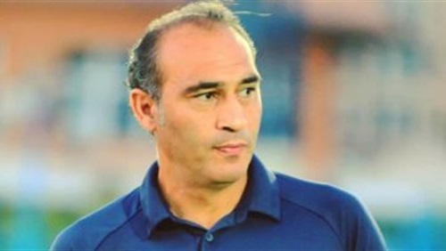 على ماهر مدرب إنبي على ماهر مدرب إنبي