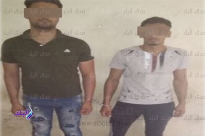 المتهمين 