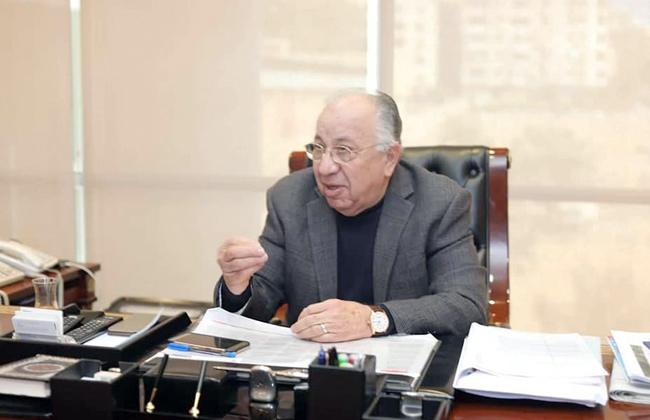 المهندس حسن عبدالعزيز رئيس الاتحاد الأفريقي للمقاولين