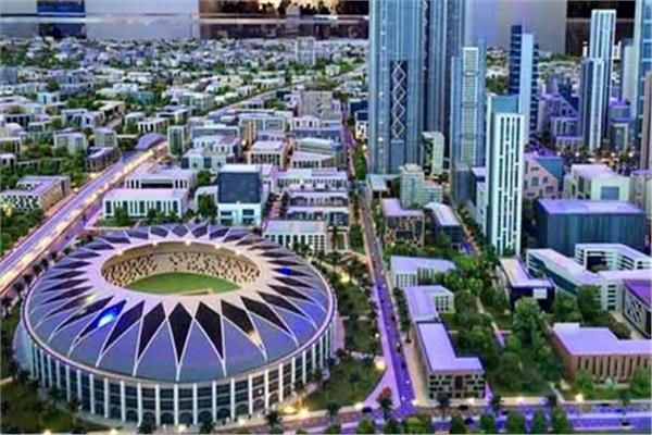 العاصمة الادارية  العاصمة الادارية