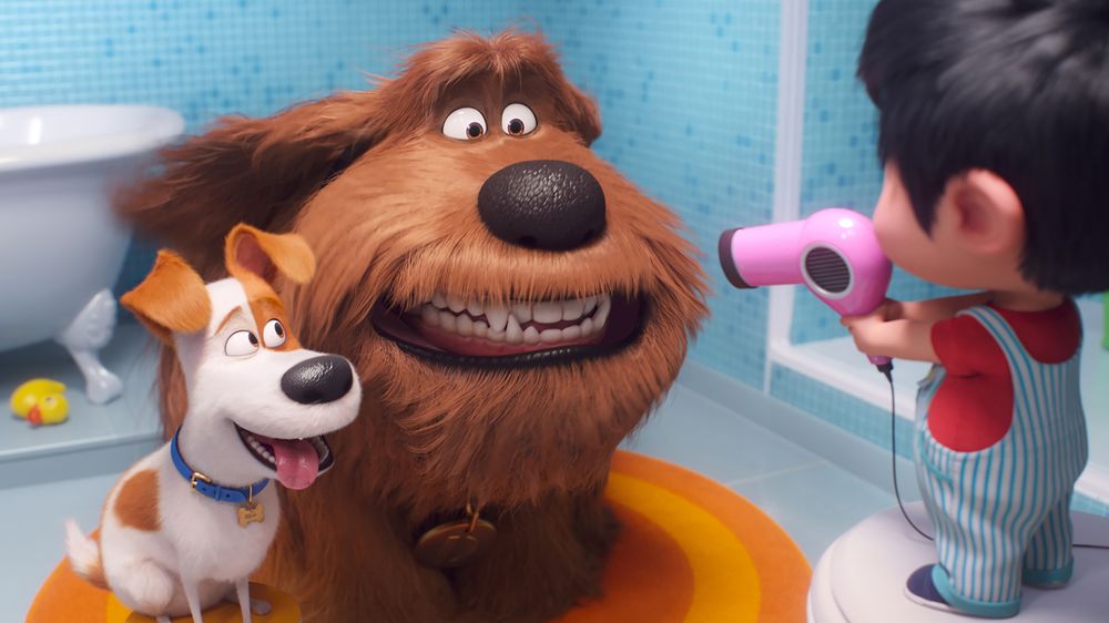 The Secret Life of Pets 2