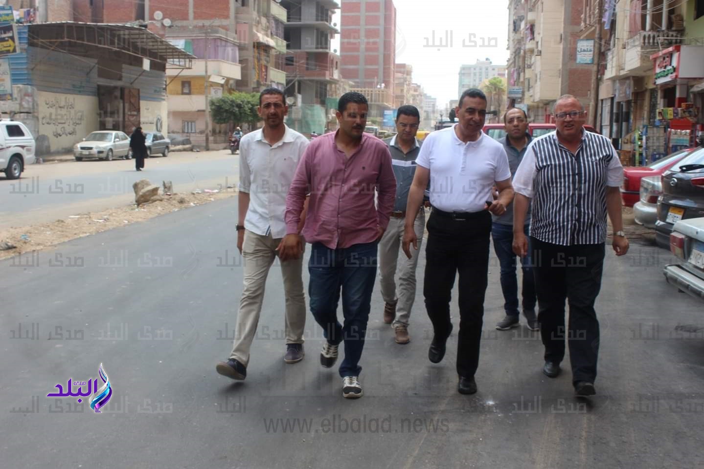 سكرتير مساعد كفرالشيخ يقود حملة مكبرة لإزالة الإشغالات سكرتير مساعد كفرالشيخ يقود حملة مكبرة لإزالة الإشغالات