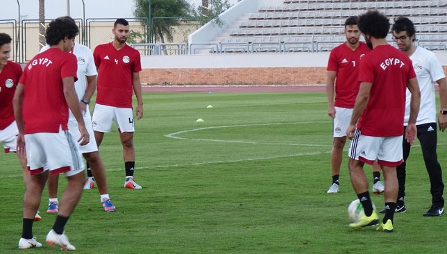 منتخب مصر الوطنى