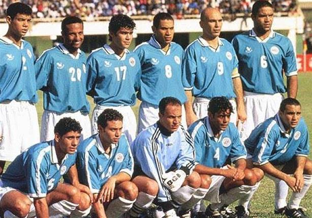 منتخب مصر 1998 منتخب مصر 1998