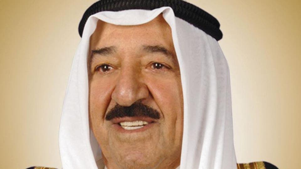 الشيخ صباح الاحمد الجابر الصباح 