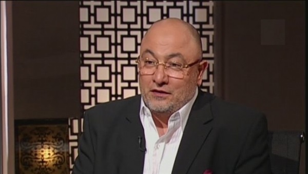 الشيخ خالد الجندي عضو المجلس الأعلى للشئون الإسلامية