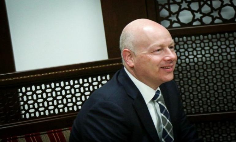 جاسون جرينبلات