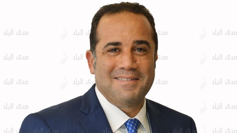 خالد السلاوي الرئيس التنفيذي للبنك الأهلي الكويتى خالد السلاوي الرئيس التنفيذي للبنك الأهلي الكويتى