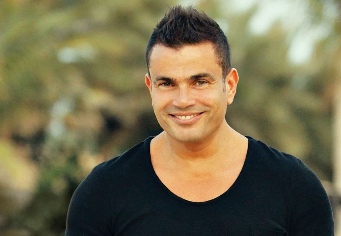 عمرو دياب 