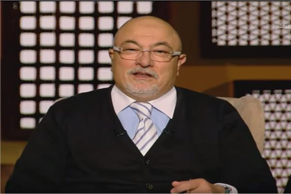 الشيخ خالد الجندي عضو المجلس الأعلى للشئون الإسلامية