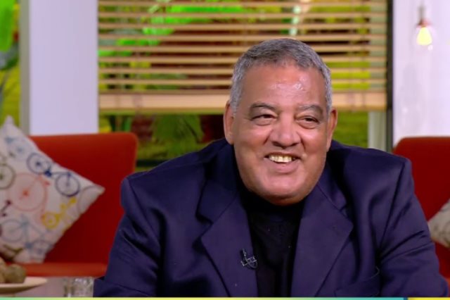 سيد عبد الرازق "بازوكا" رئيس قطاع الناشئين سيد عبد الرازق "بازوكا" رئيس قطاع الناشئين