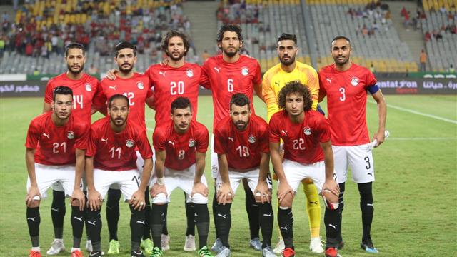 منتخب مصر