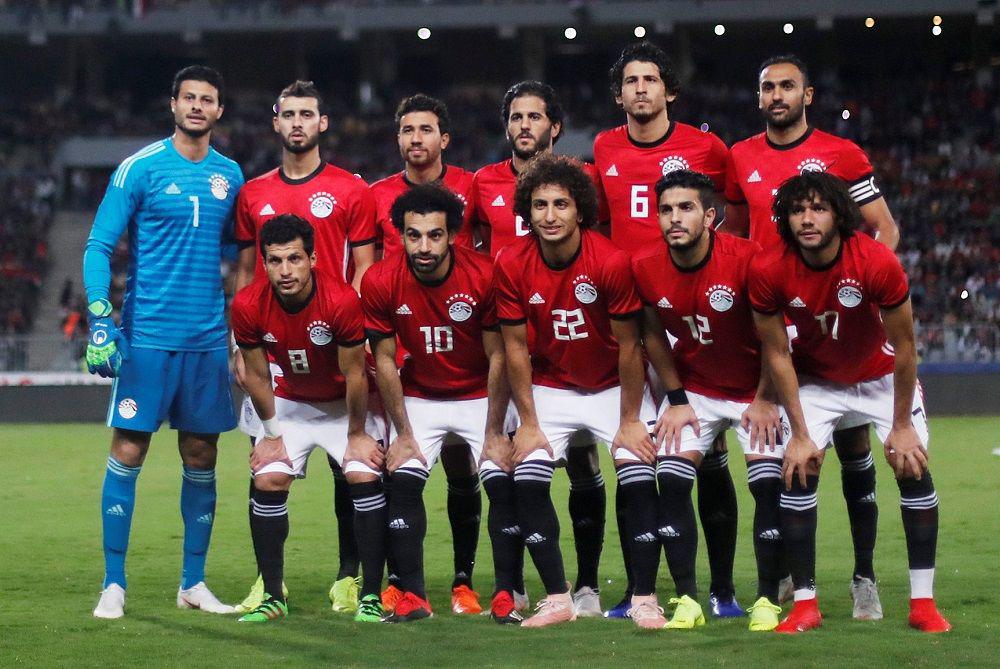 منتخب مصر