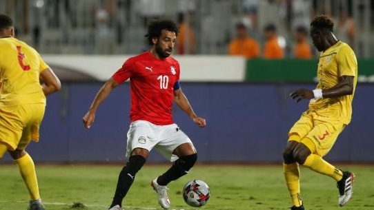 محمد صلاح قائد منتخب مصر محمد صلاح قائد منتخب مصر