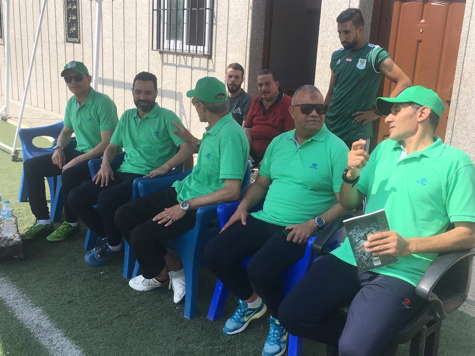 تفاصيل تعيين ياسر سالم مديرا للكرة بالمصري