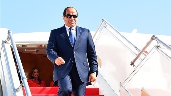 الرئيس السيسي الرئيس السيسي
