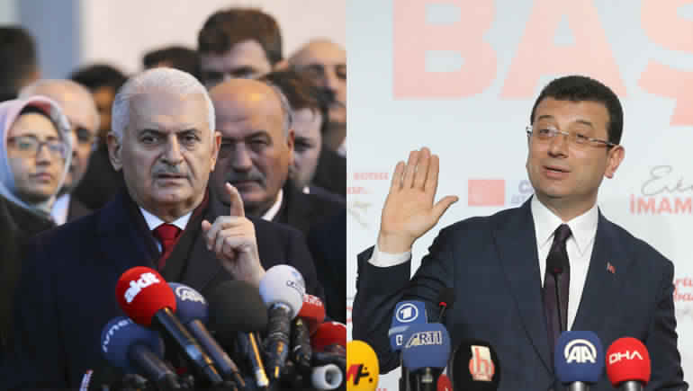 يلدريم وأكرم أوغلو يلدريم وأكرم أوغلو