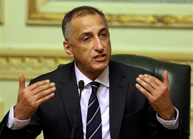 طارق عامر محافظ البنك المركزى طارق عامر محافظ البنك المركزى
