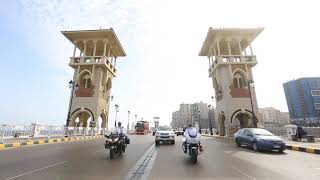 استعدادات تأمين بطولة امم افريقيا