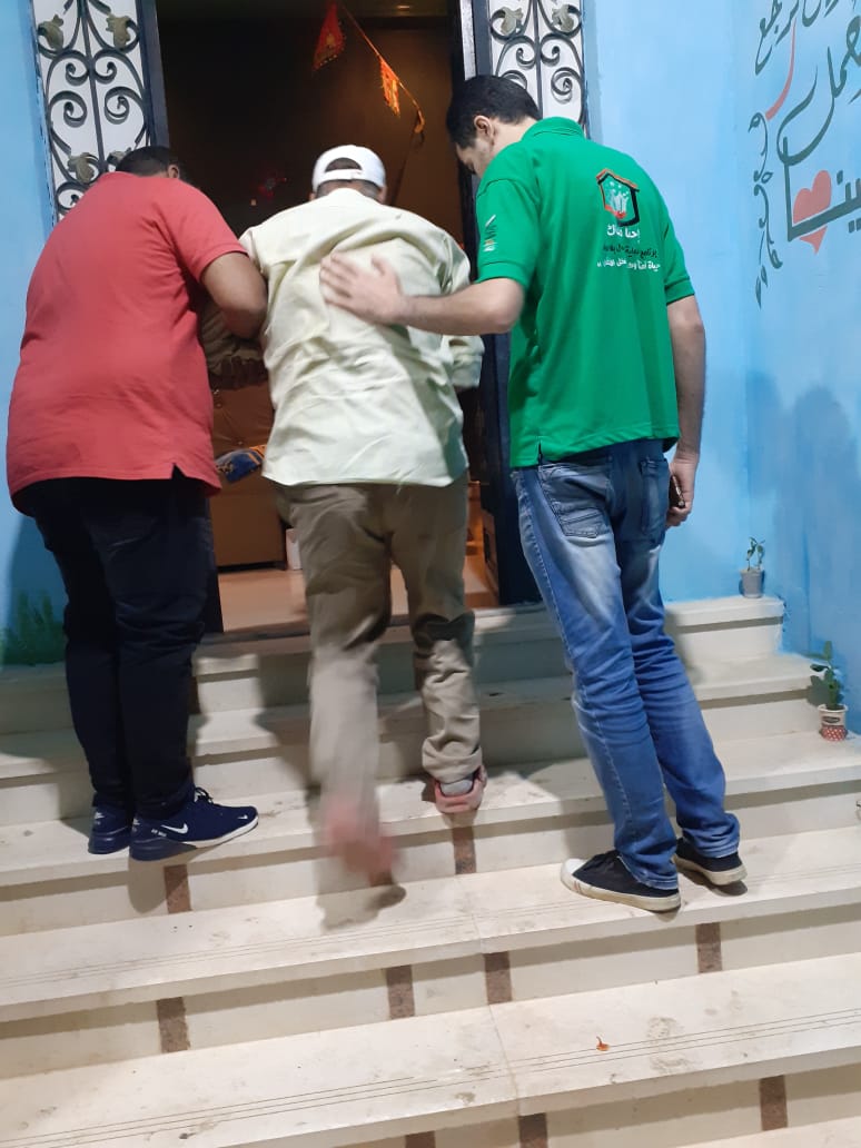 اطفال بلا ماوي