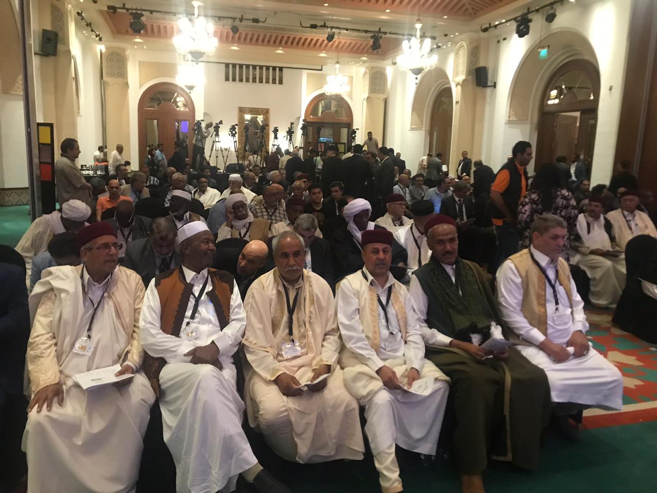 لقاء القوى الوطنية الليبية بالقاهرة لقاء القوى الوطنية الليبية بالقاهرة